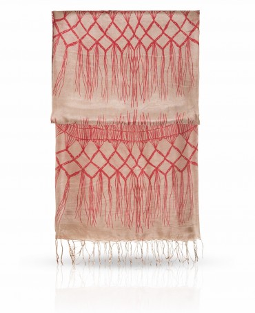 Палантин Женский S-GYPSEY/GREY